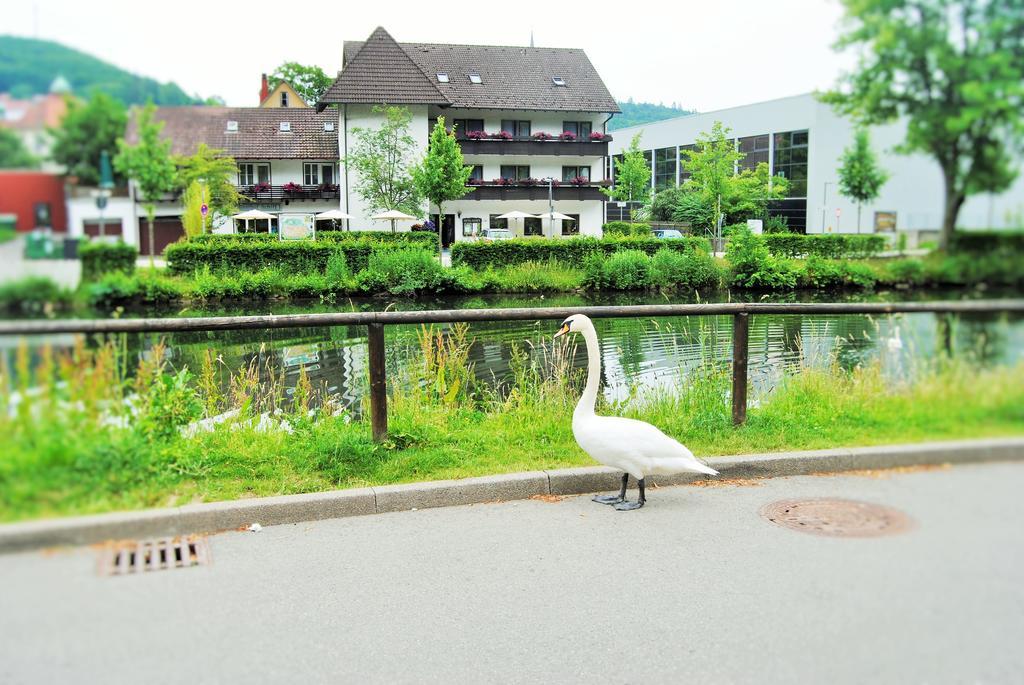 Hotel Schiff ナーゴルト エクステリア 写真
