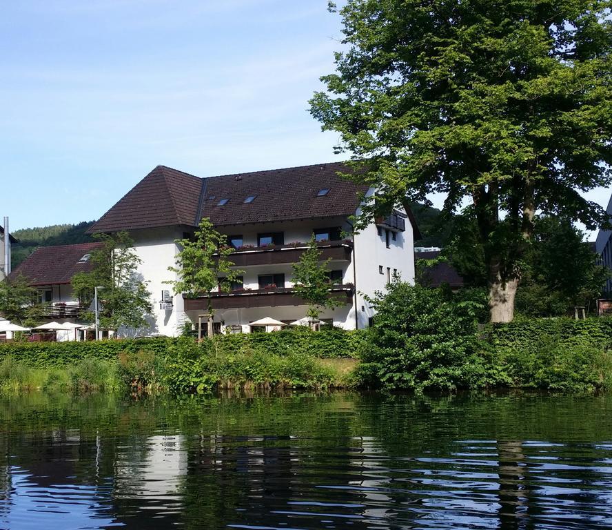Hotel Schiff ナーゴルト エクステリア 写真
