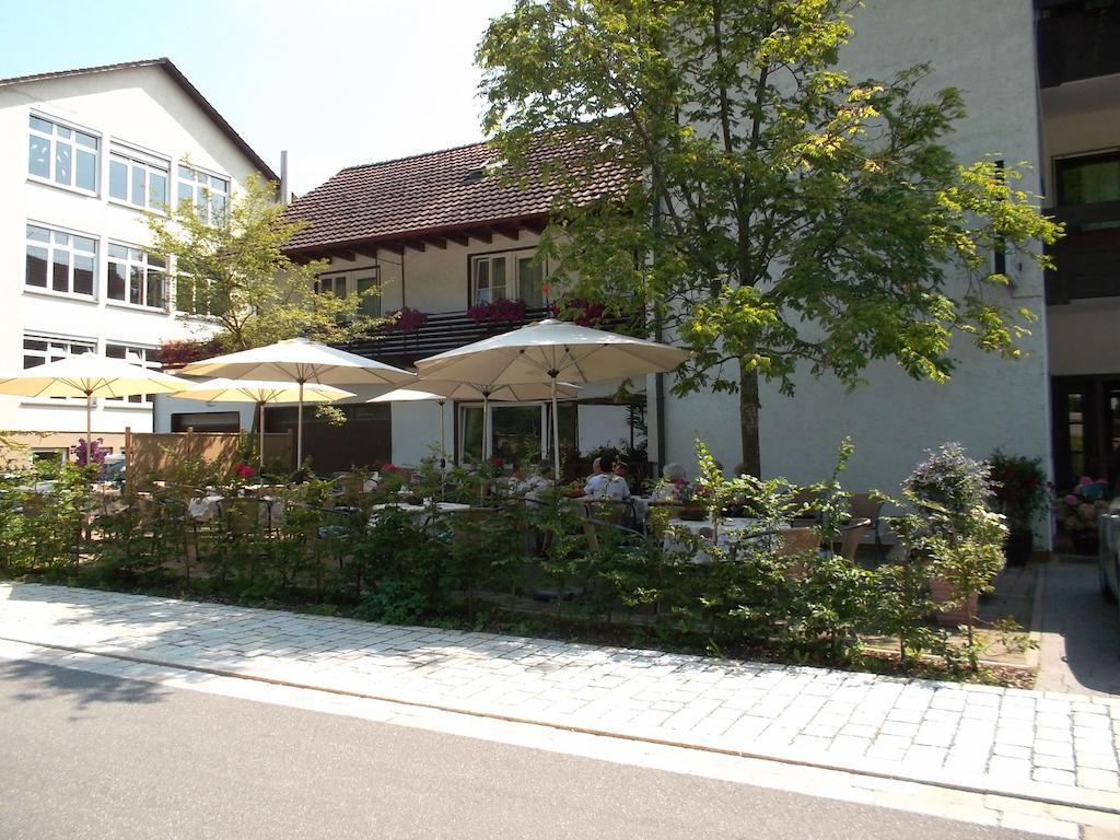 Hotel Schiff ナーゴルト エクステリア 写真