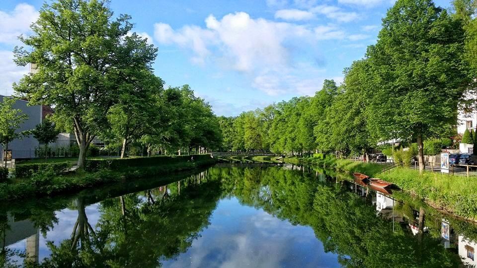 Hotel Schiff ナーゴルト エクステリア 写真